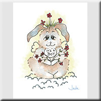 Card 4001